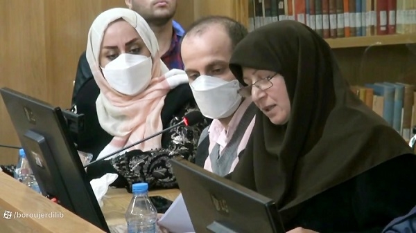  نخستین محفل معلولین فرهیخته